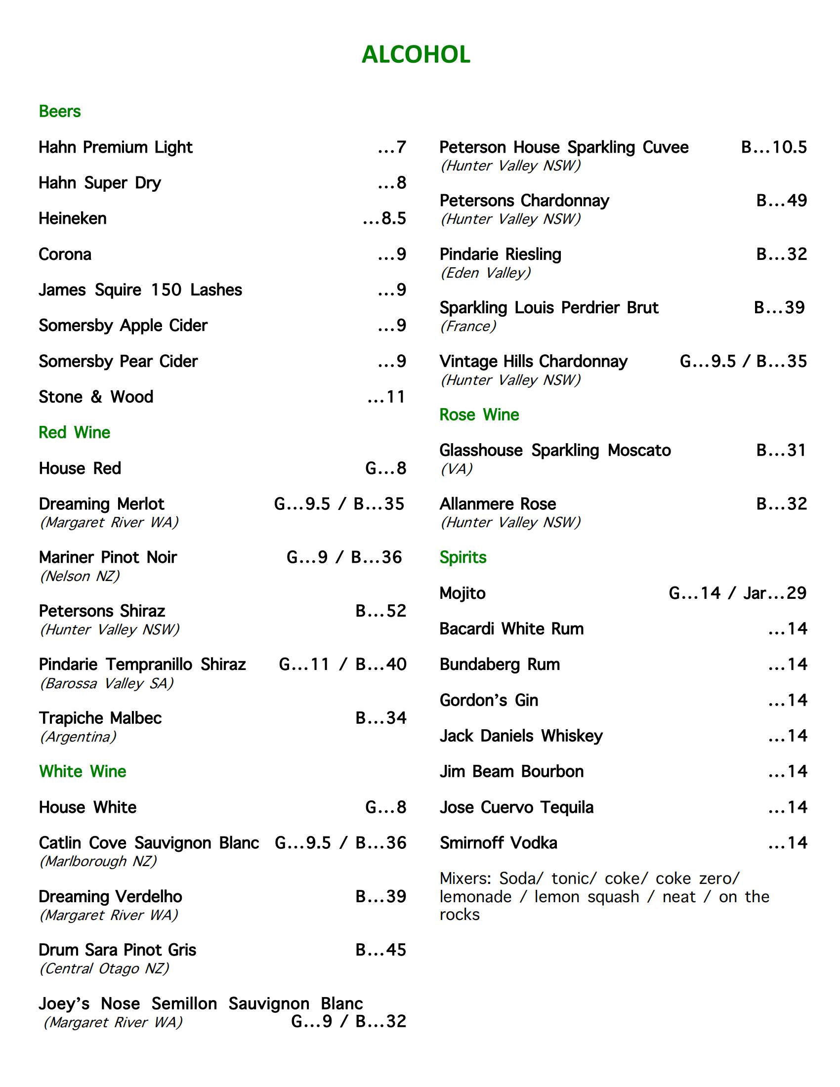 Tro New Drinks & Alcohol Menu_01.jpg